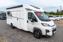 Fahrzeugbild LMC Tracer 690 EL *Mj.26*Hubbett*Einzelb.*FIAT #1