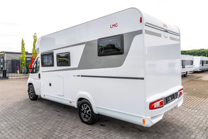 Fahrzeugbild LMC Tracer 690 EL *Mj.26*Navi+RFK*FIAT #3