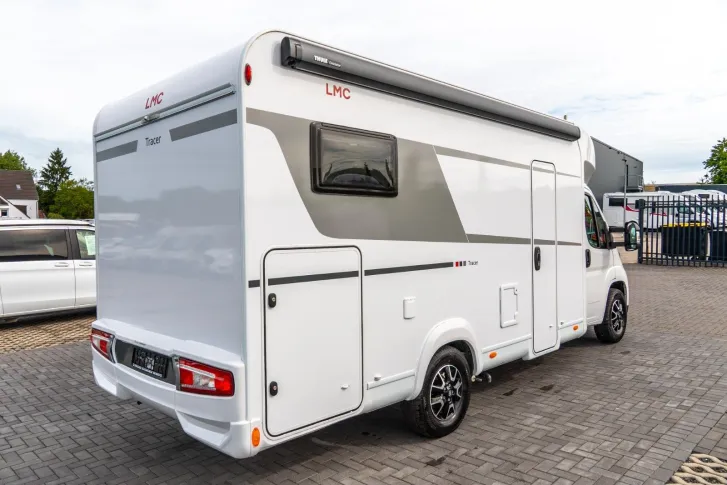 Fahrzeugbild LMC Tracer 690 EL *Mj.26*Navi+RFK*FIAT #4
