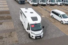 Fahrzeugbild LMC Tracer 690 EL *Mj.26*Hubbett*Einzelb.*FIAT #5