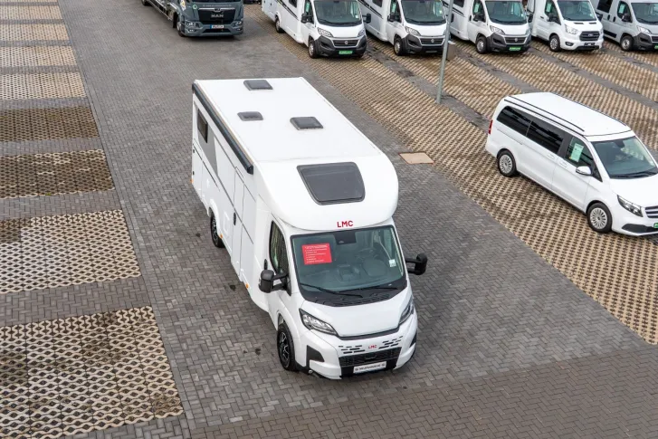 Fahrzeugbild LMC Tracer 690 EL *Mj.26*Navi+RFK*FIAT #5