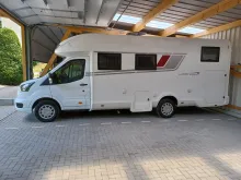 Fahrzeugbild Roller Team Kronos 284 TL Top gepflegt #6