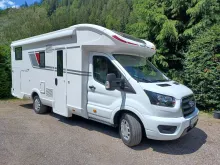 Fahrzeugbild Roller Team Kronos 284 TL Top gepflegt #3