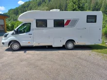 Fahrzeugbild Roller Team Kronos 284 TL Top gepflegt #32