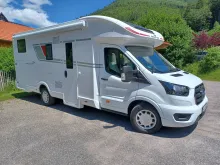 Fahrzeugbild Roller Team Kronos 284 TL Top gepflegt #34