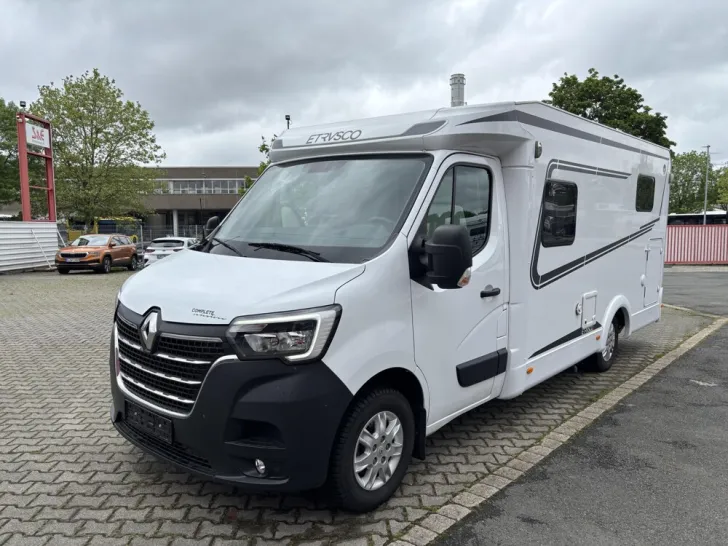 Fahrzeugbild Etrusco V Renault 6.8 SR #3