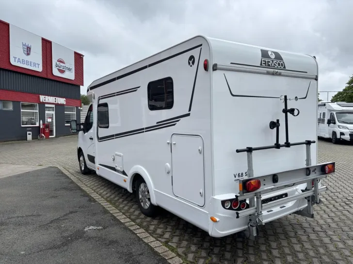 Fahrzeugbild Etrusco V Renault 6.8 SR #4