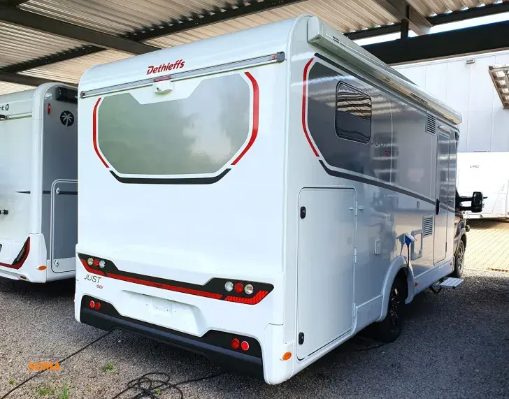 Fahrzeugbild Dethleffs Just Go Active T 7055 EB MODELL 2026 !!! #3