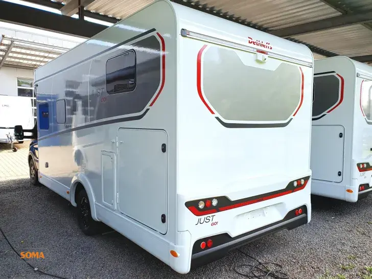 Fahrzeugbild Dethleffs Just Go Active T 7055 EB MODELL 2026 !!! #4