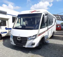 Fahrzeugbild Carthago chic c-line I 4.9 LE L Mercedes - MODELL 2026 !!! #5