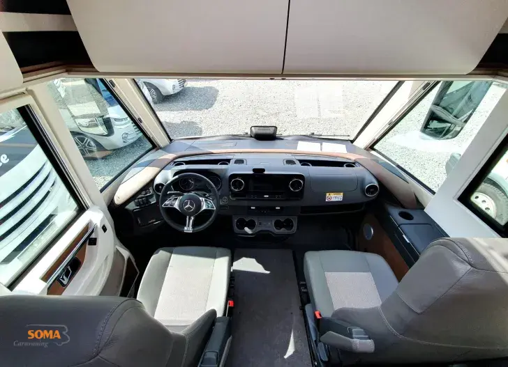 Fahrzeugbild Carthago chic c-line I 4.9 LE L Mercedes - MODELL 2026 !!! #6