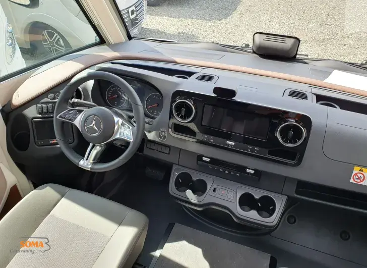 Fahrzeugbild Carthago chic c-line I 4.9 LE L Mercedes - MODELL 2026 !!! #7