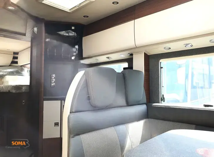 Fahrzeugbild Carthago chic c-line I 4.9 LE L Mercedes - MODELL 2026 !!! #9