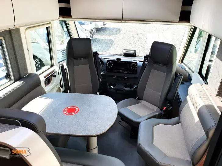Fahrzeugbild Carthago chic c-line I 4.9 LE L Mercedes - MODELL 2026 !!! #11