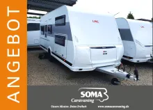 Fahrzeugbild LMC Style Lift 500 K MIT 7 SCHLAFPLÄTZEN-MODELL 2026 #1