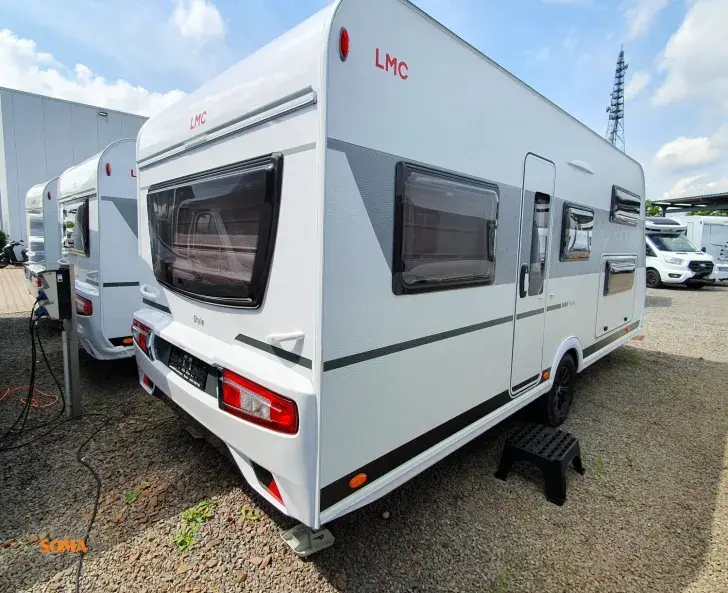 Fahrzeugbild LMC Style Lift 500 K MIT 7 SCHLAFPLÄTZEN-MODELL 2026 #3