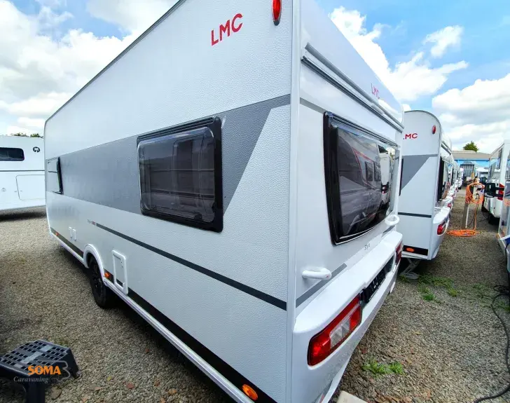 Fahrzeugbild LMC Style Lift 500 K MIT 7 SCHLAFPLÄTZEN-MODELL 2026 #4