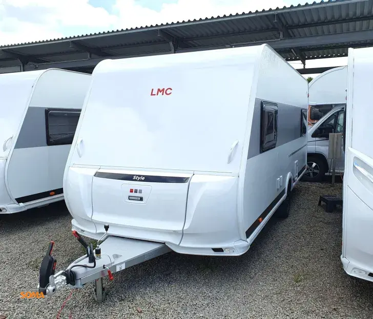 Fahrzeugbild LMC Style Lift 500 K MIT 7 SCHLAFPLÄTZEN-MODELL 2026 #5