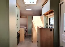 Fahrzeugbild LMC Style Lift 500 K MIT 7 SCHLAFPLÄTZEN-MODELL 2026 #10