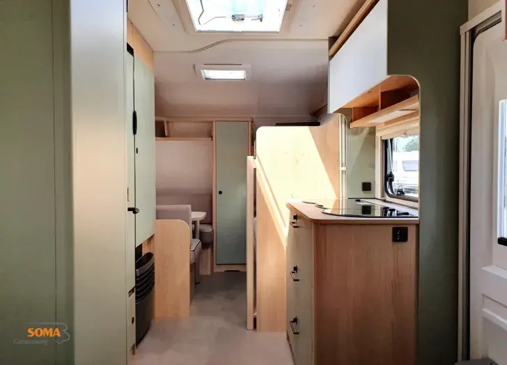 Fahrzeugbild LMC Style Lift 500 K MIT 7 SCHLAFPLÄTZEN-MODELL 2026 #10