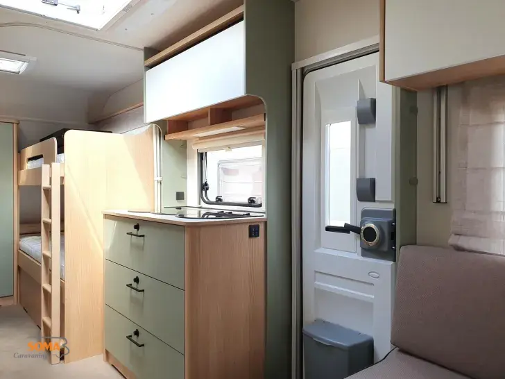 Fahrzeugbild LMC Style Lift 500 K MIT 7 SCHLAFPLÄTZEN-MODELL 2026 #12