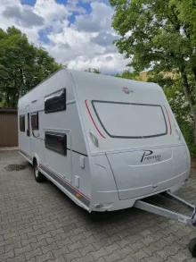 Fahrzeugbild Bürstner Premio 510 TK plus #8