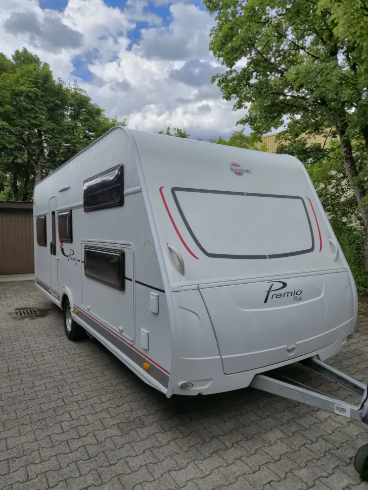 Fahrzeugbild Bürstner Premio 510 TK plus #8
