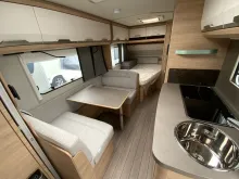 Fahrzeugbild Knaus Südwind 540 FDK Black Selection Garagenklappe rechts + links #3