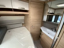 Fahrzeugbild Knaus Südwind 540 FDK Black Selection Garagenklappe rechts + links #5