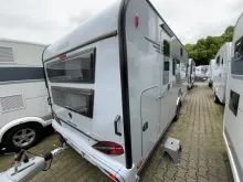 Fahrzeugbild Knaus Südwind 540 FDK Black Selection Garagenklappe rechts + links #14