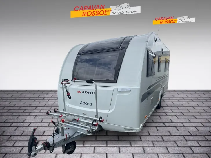 Fahrzeugbild Adria Adora 572UT #3