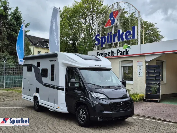 Fahrzeugbild Knaus L!VE WAVE 650 MEG Black Selection *TraumMobil*Autark e* #1