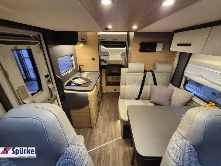 Fahrzeugbild Knaus L!VE WAVE 650 MEG Black Selection *TraumMobil*Autark e* #3
