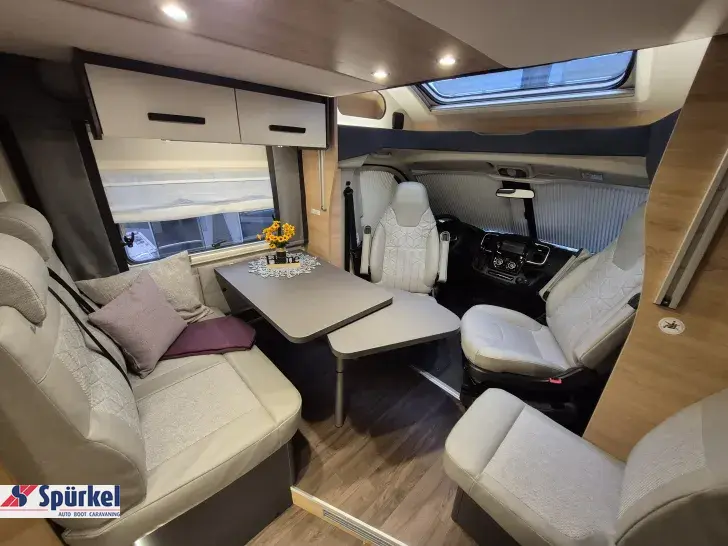 Fahrzeugbild Knaus L!VE WAVE 650 MEG Black Selection *TraumMobil*Autark e* #5
