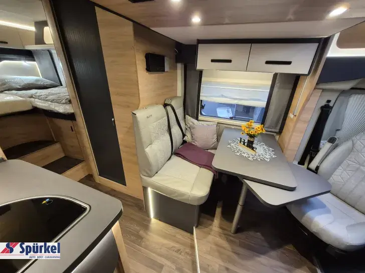 Fahrzeugbild Knaus L!VE WAVE 650 MEG Black Selection *TraumMobil*Autark e* #10