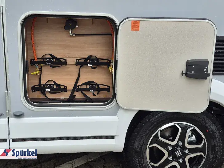 Fahrzeugbild Knaus L!VE WAVE 650 MEG Black Selection *TraumMobil*Autark e* #13