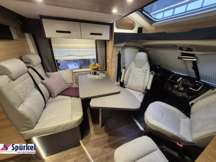 Fahrzeugbild Knaus L!VE WAVE 650 MEG Black Selection *TraumMobil*Autark e* #20