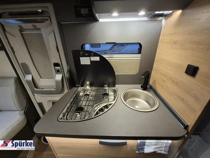 Fahrzeugbild Knaus L!VE WAVE 650 MEG Black Selection *TraumMobil*Autark e* #26