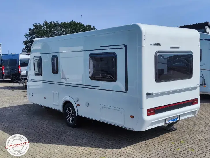 Fahrzeugbild Hymer Eriba Novaline 442 #3
