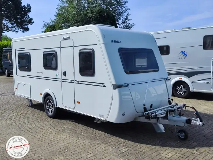 Fahrzeugbild Hymer Eriba Novaline 442 #1