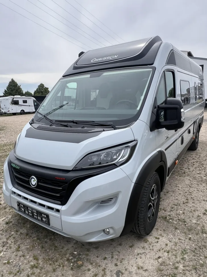 Fahrzeugbild Chausson Road Line V697 Premium *160PS*Automatik*AHK*RFK* #1