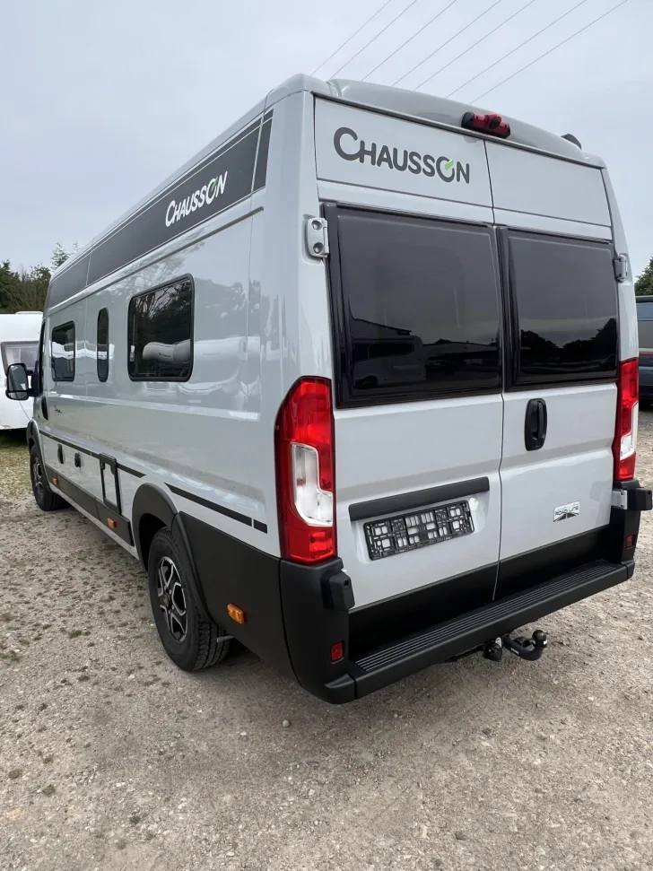 Fahrzeugbild Chausson Road Line V697 Premium *160PS*Automatik*AHK*RFK* #4