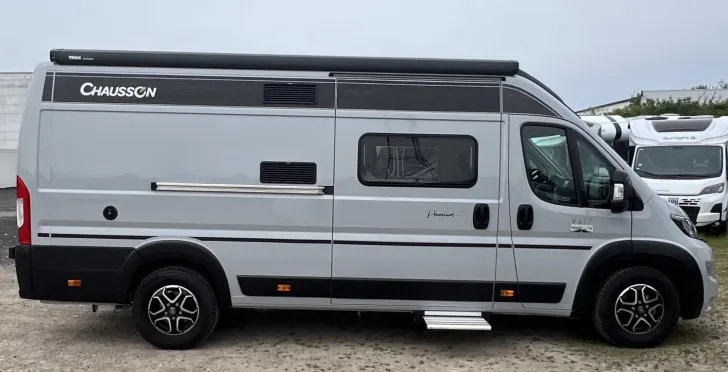 Fahrzeugbild Chausson Road Line V697 Premium *160PS*Automatik*AHK*RFK* #5