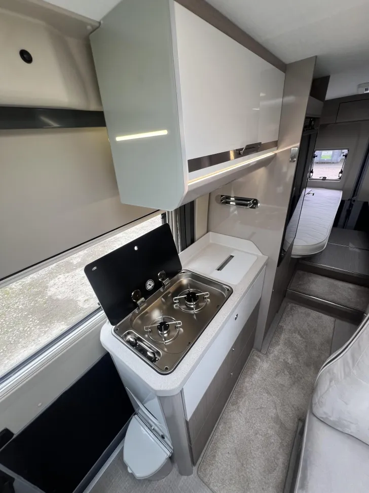 Fahrzeugbild Chausson Road Line V697 Premium *160PS*Automatik*AHK*RFK* #10
