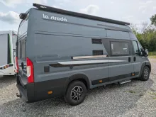 Fahrzeugbild La Strada Avanti C Fiat 180 PS 180PS/Markise/Autom/AHK/Navi #27