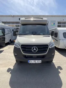 Fahrzeugbild Hymer ML-T CrossTrail 580 Router+Sat+Bike Carrier #1