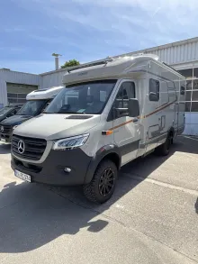 Fahrzeugbild Hymer ML-T CrossTrail 580 Router+Sat+Bike Carrier #3