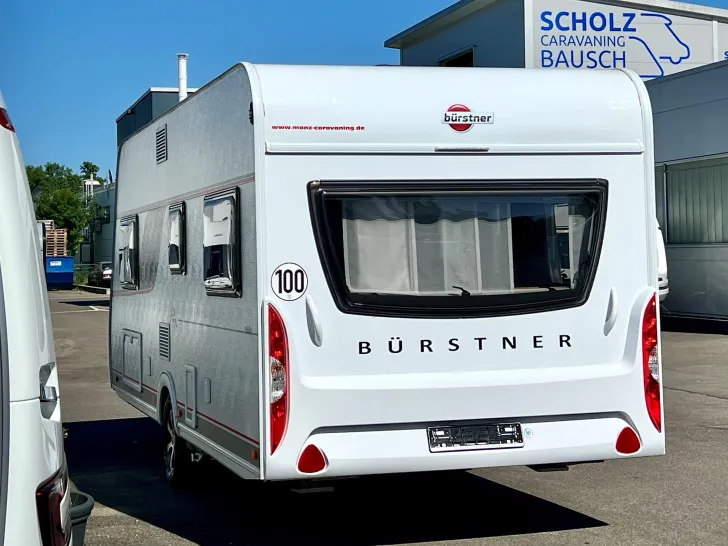 Fahrzeugbild Bürstner Premio Plus 520 TL #2