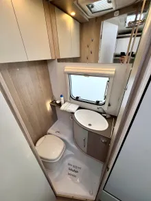 Fahrzeugbild Bürstner Premio Plus 520 TL #18
