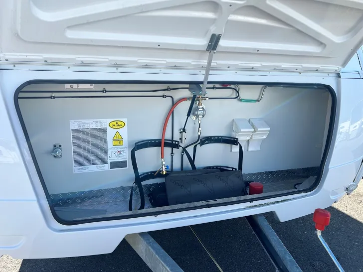 Fahrzeugbild Bürstner Premio Plus 520 TL #19